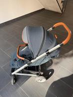 Mutsy nexo kinderwagen incl.voentenzak en bekleding, Ophalen of Verzenden, Zo goed als nieuw, Overige merken