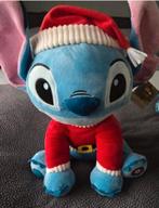 Kerst Stitch 45cm met oplichtende wangentjes, Ophalen of Verzenden, Overige figuren, Nieuw
