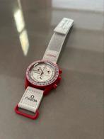 Omega speedmaster horloge, Ophalen of Verzenden, Zo goed als nieuw, Staal, Omega