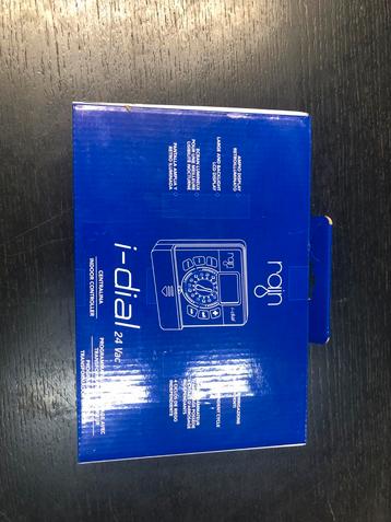 I-dial Beregeningscomputer Indoor - Nieuwstaat beschikbaar voor biedingen