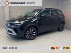 Opel CROSSLAND 1.2 Turbo Level 4 | AUTOMAAT | CAMERA | PANOD, Gebruikt, 1199 cc, Zwart, Bedrijf