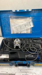 Perstang geberit met persbek uponor 16, Ophalen of Verzenden, Zo goed als nieuw