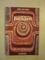 Joke van Veen - Batikken, Ophalen of Verzenden, Zo goed als nieuw, Overige onderwerpen