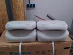 2 Nieuwe bootstoelen, Watersport en Boten, Ophalen, Nieuw, Zeilboot of Motorboot