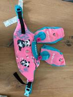 Nabaiji Puddle Jumper - zwemvest 15-30kg kind - Panda, Kinderen en Baby's, Kinderkleding | Kinder-zwemkleding, Ophalen, Meisje