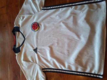 Uitshirt Colombia 2016 beschikbaar voor biedingen
