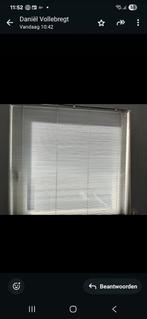 Luxaflex grijs, Huis en Inrichting, Ophalen of Verzenden, Zo goed als nieuw, Grijs, 100 tot 150 cm