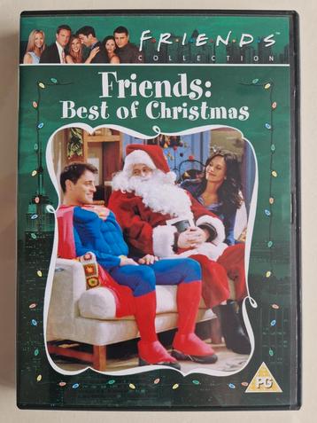 Friends Best of Christmas [DVD] Komedie  beschikbaar voor biedingen