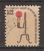 USA, Amerikaanse Democratie, nr. 4, 1979., Verzenden, Gestempeld, Noord-Amerika