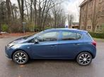 Opel CORSA-E 1.0 Turbo - Trekhaak - Airco - 5 Drs - Cruise !, Voorwielaandrijving, Gebruikt, Blauw, 49 €/maand