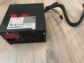 Corsair PC voeding HX620W - nieuw beschikbaar voor biedingen