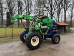 Manitou MT425 Verreiker shovel heftruck (bj 1989), Zakelijke goederen, Machines en Bouw | Kranen en Graafmachines, Verreiker