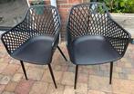 2 nieuwe kuipstoelen tuinstoelen, Ophalen, Kunststof, Nieuw, H