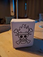 One Piece TCG Deck Box - Gear 5, Ophalen of Verzenden, Nieuw, Speeldeck