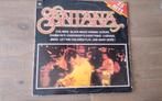 Santana-25 Hits dubbel LP, 1960 tot 1980, Gebruikt, Ophalen of Verzenden