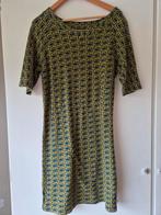 Froy & Dind jurk, maat M, organic cotton, Maat 38/40 (M), Blauw, Ophalen of Verzenden, Boven de knie