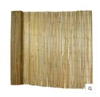 Te Koop! Bamboe tuinscherm/schutting h150xL150, Ophalen, Overige materialen, 100 tot 150 cm, Zo goed als nieuw