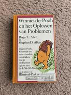 Winnie de Poeh en het oplossen van problemen, Ophalen of Verzenden, Gelezen, R.E. Allen