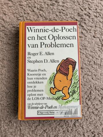 Winnie de Poeh en het oplossen van problemen beschikbaar voor biedingen