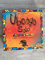 Ubongo Solo - White Goblin Games, Hobby en Vrije tijd, Gezelschapsspellen | Bordspellen, Een of twee spelers, Ophalen of Verzenden