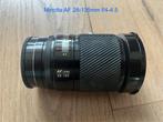 MINOLTA & SONY A Mount lenzen, Audio, Tv en Foto, Fotografie | Lenzen en Objectieven, Ophalen of Verzenden, Zo goed als nieuw