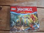 Lego Ninjago Kai en Rapton Battle 30650 - Nieuw!, Ophalen of Verzenden, Nieuw, Complete set, Lego