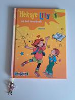 Heksje Lilly en het toverboek - KNISTER, Ophalen of Verzenden, Gelezen, KNISTER, Fictie algemeen