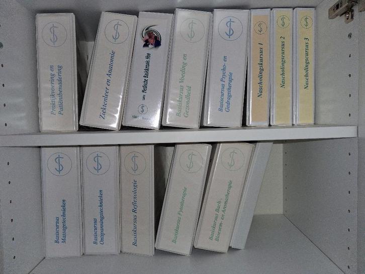 Cursussen Sorag, Boeken, Studieboeken en Cursussen, Zo goed als nieuw, Niet van toepassing, Alpha, Ophalen of Verzenden