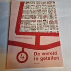 Groep 4 rekenen de wereld in getallen - pluswerkboek B, Ophalen of Verzenden, Nieuw, Malmberg