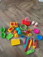 Playdoh kleispullentjes / accessoires, Ophalen of Verzenden, Gebruikt