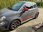 16" Abarth Velgen met Zomer- en Winterbanden, Auto-onderdelen, Ophalen, Gebruikt, 16 inch, Banden en Velgen