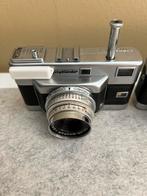 3x voigtlander vitessa(t), Verzenden, Compact, Voigtlander, Niet werkend