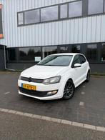 Volkswagen Polo 1.2 TDI 55KW BM 2012 Wit, Auto's, Voorwielaandrijving, 74 pk, 1199 cc, Wit