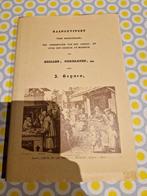 Oude Boek: Raadgevingen voor Minkundigen, Boeken, Auto's | Boeken, Ophalen of Verzenden, Gelezen, Algemeen, J. Heppen