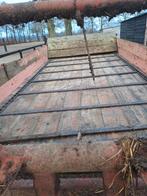 Mestverspreider, Ophalen, Gebruikt