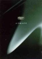 Bentley Arnage fraaie originele brochure/auto folder '98, Ophalen of Verzenden, Nieuw, Overige merken