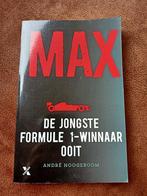 Max Verstappen, Boeken, Sportboeken, Ophalen of Verzenden, Zo goed als nieuw