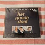 Het goede doel - 2 cd's, Cd's en Dvd's, Ophalen of Verzenden, Zo goed als nieuw, Nederlandstalig