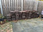 Gebruikte Sneldek Dakpannen, Doe-het-zelf en Verbouw, Dakpannen en Dakbedekking, Ophalen, Gebruikt, Steen of Klei, 15 m² of meer