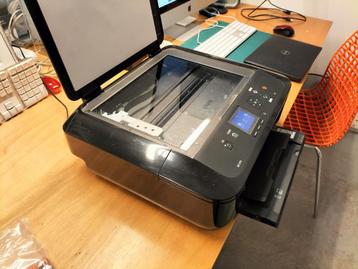 canon printer mg5350