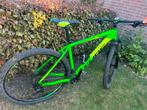 CUBE LTD PRO GREEN´N´KIWI MOUNTAINBIKE 29 INCH, Fietsen en Brommers, Fietsen | Mountainbikes en ATB, Gebruikt, 57 cm of meer, Fully