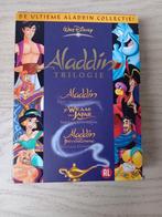 Walt Disney Aladdin box, alle delen, Alle leeftijden, Ophalen of Verzenden, Zo goed als nieuw, Europees