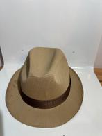 Stijlvolle Fedora Hoed, Ophalen of Verzenden, Gedragen, One size fits all, Hoed