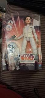 Star Wars Princess Leia Pop - Nieuw in doos!, Verzamelen, Poppetjes en Figuurtjes, Ophalen of Verzenden