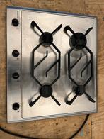 Siemens gaskookplaat - nieuw  overjarig  60, Witgoed en Apparatuur, Kookplaten, Ophalen of Verzenden, Gebruikt, Inbouw, 4 kookzones