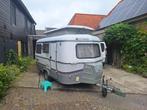 Eriba caravan, Caravans en Kamperen, Omvormbare zithoek, 95 kg, Tot en met 2, Kleine zit
