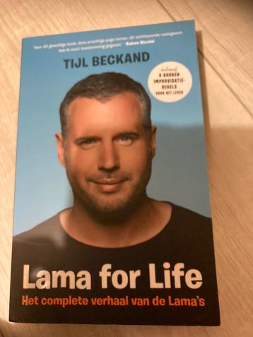 Lama for Life - Tijl Beckand