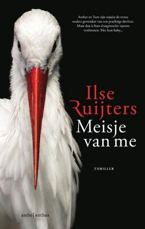 Ilse Ruijters- Meisje van Me, Boeken, Thrillers, Zo goed als nieuw, Verzenden