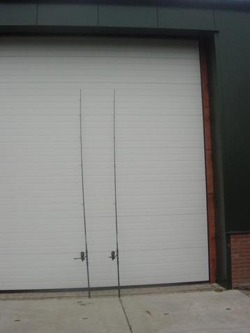 Vishengels beschikbaar voor biedingen