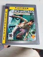 Ps3 uncharted, Spelcomputers en Games, Avontuur en Actie, 1 speler, Ophalen of Verzenden, Zo goed als nieuw